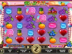 Fruit Blitz Slots