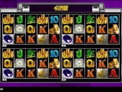 Break Da Bank Again Mega Moolah 4Tune Reels Slots